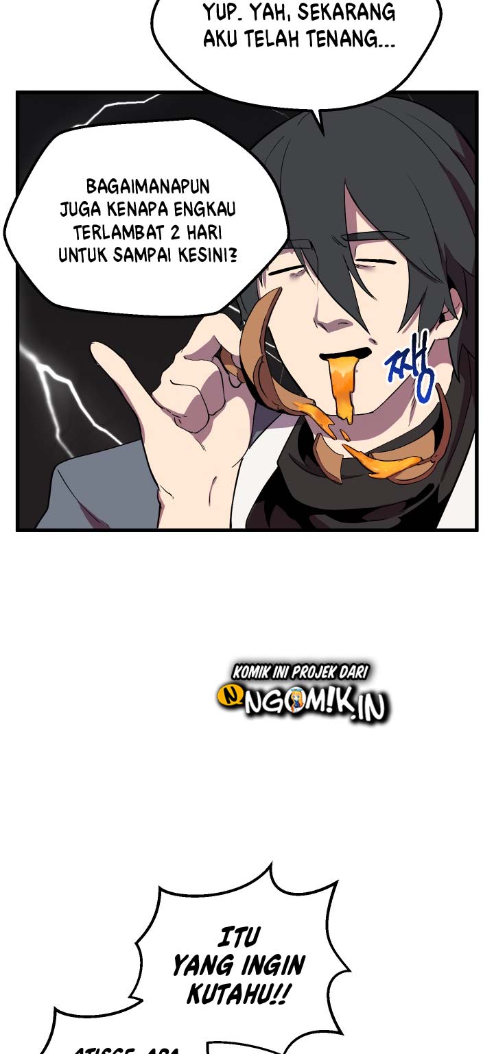 Otherworldly Sword King’s Survival Records chapter 23